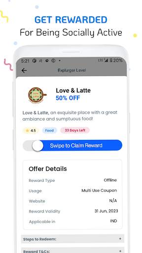 Explurger: Travel Social App 8 تصوير الشاشة