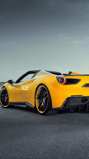 Wallpaper For Ferrari Cars स्क्रीनशॉट 9