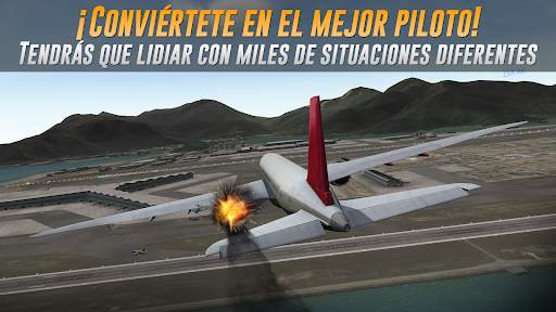 AIRLINE COMMANDER - Simulador screenshot 3