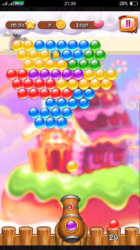 Bubble Shooter Free - Bubble shooter Classic screenshot 3