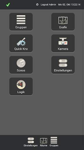 Xhome Evo screenshot 1