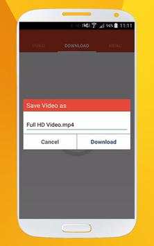 VideoMafe Downloader Guide screenshot 3
