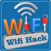 Wifi Password hacker (Prank) logo