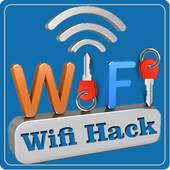 Wifi Password hacker (Prank) 1.0