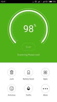 Clean your device screenshot 1
