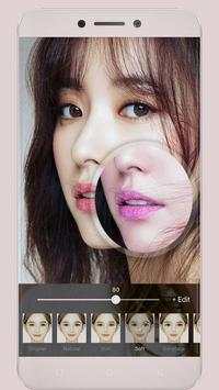 Candy Selfie Camera ‏ 2018 screenshot 3