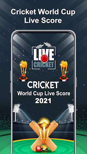 Live Cricket TV - HD Cricket TV screenshot 1