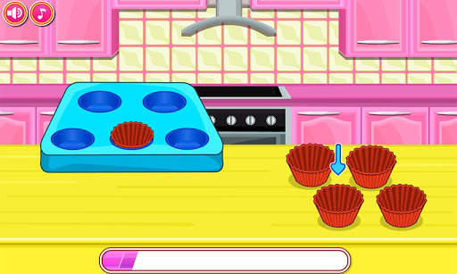 Bake Cupcakes screenshot 4