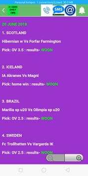 3  ODDS DAILY TIPS screenshot 2