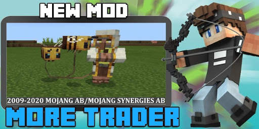 Traders Mod for Craft screenshot 2