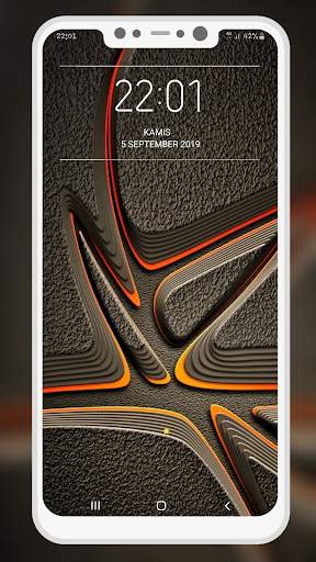 Lock Screen Wallpaper screenshot 7