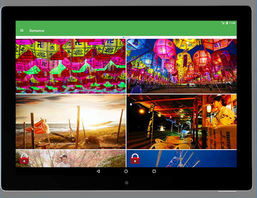 Live Wallpapers HD screenshot 10