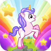 My Pony Princess - Pony games icon