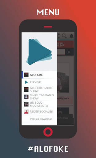 Alofoke TV Show App screenshot 5