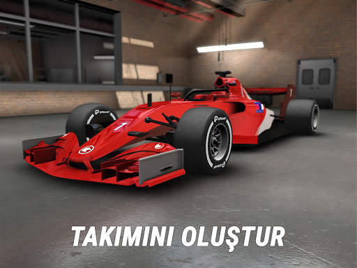iGP Manager - 3D Racing screenshot 6