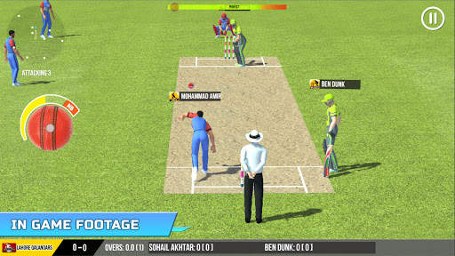 Pakistan Cricket Super League 2020: PSL New Games screenshot 4