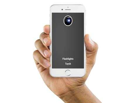 flashlight and torch 2016 screenshot 1