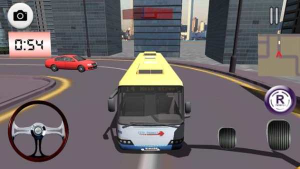 Bus Simulator 2016 screenshot 6