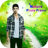 Nature Photo Frames - Nature Photo Editor icon