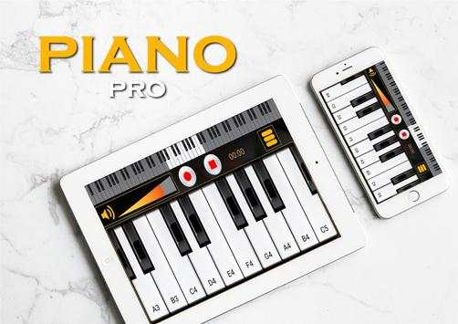 Piano Top PRO 2018 screenshot 2
