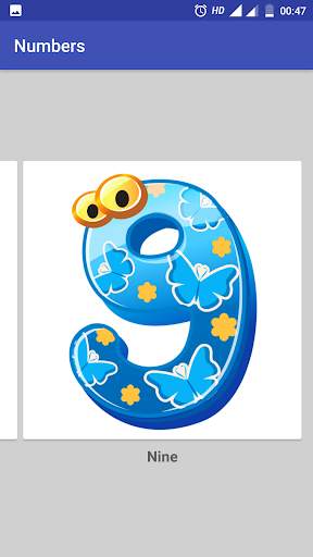 Kids Learning App screenshot 4