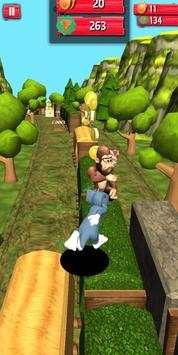 Subway Tom Jungle Run screenshot 6