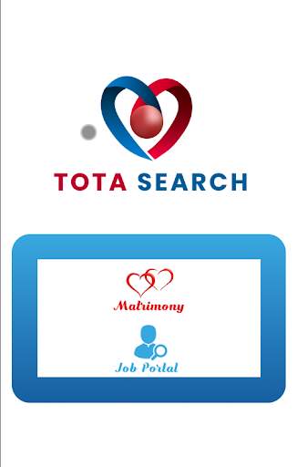 TOTA SEARCH screenshot 1