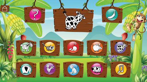 Educational games for baby's and parents screenshot 5