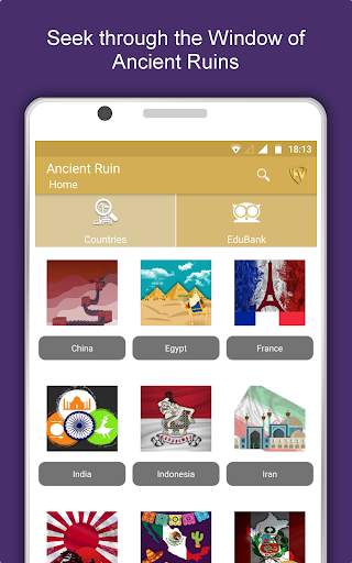 Ancient Ruins Worldwide Travel & Explore Offline screenshot 9