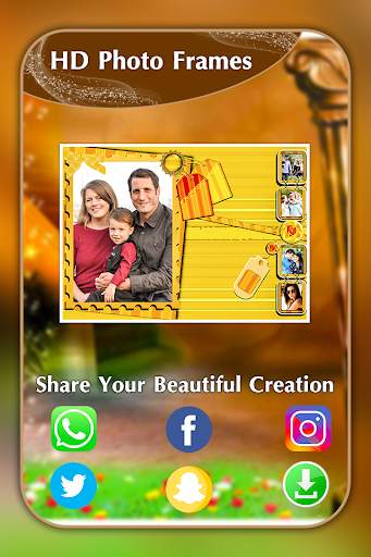 HD Photo Frame screenshot 4