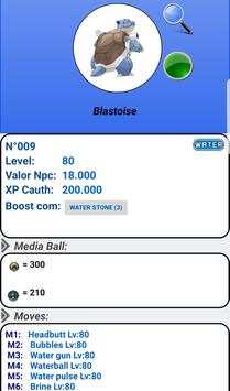 Pokemon Guide - PXG screenshot 4