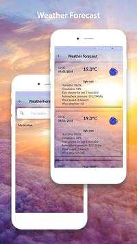 Weather Forecast 14 Days & Hourly Weather Realtime screenshot 4