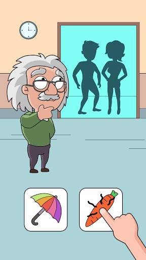Einstein™ Brain Games: Mind Puzzles screenshot 1