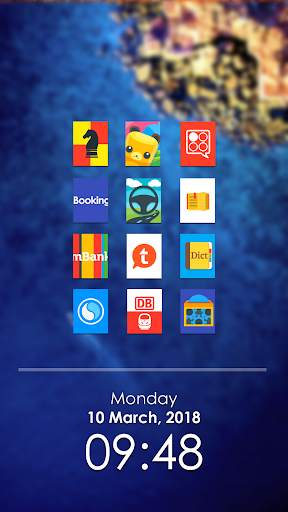 Sunoi - Icon Pack screenshot 3