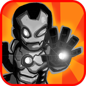 Man of Iron: Survial icon