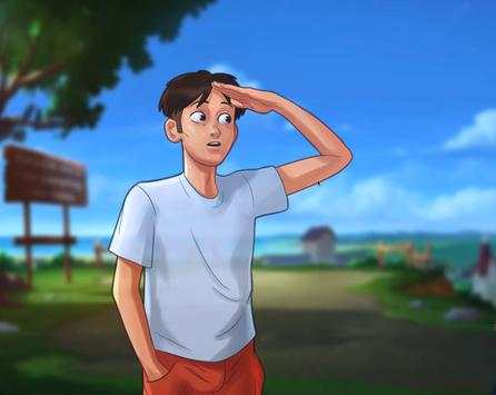 Summertime Saga Walkthrough screenshot 1