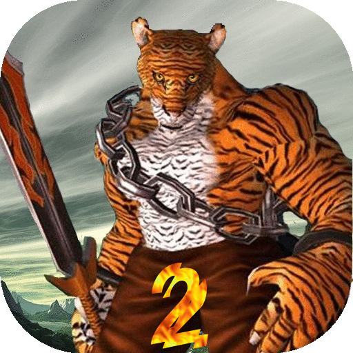 ikon Terra Fighter 2 - Game Pertarungan