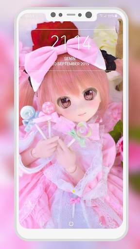 Doll Wallpaper screenshot 11
