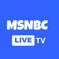 MSNBC Live On MSNBC logo
