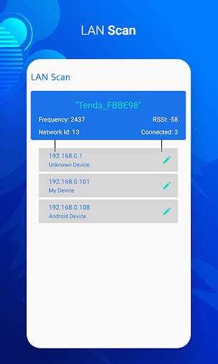 Ping Tools: Network & Wifi screenshot 6