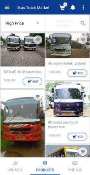 Bus Truck Market screenshot 6
