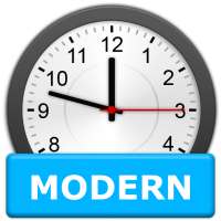 Clock Widget Pack Modern