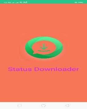 Vid Status Downloader - WhatsApp Status Downloader screenshot 1