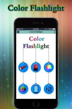 Color Flashlight screenshot 2