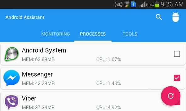 Assistant for Android screenshot 7