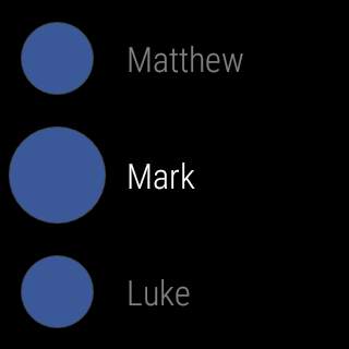 BibleWatch screenshot 5