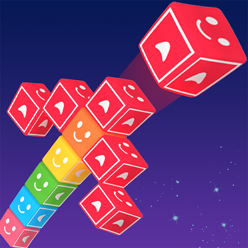 Tap Block Away - Swipe Puzzle icon