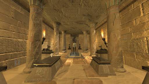 Escape Game - The Secret Of Anubis screenshot 15
