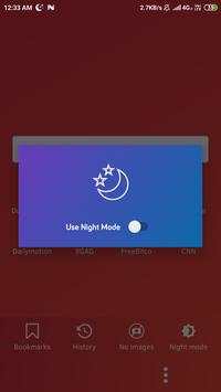5g Fast Browser -  Speed Up Internet Browser App screenshot 4