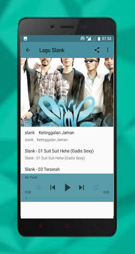 Lagu Slank Offline Lengkap screenshot 3